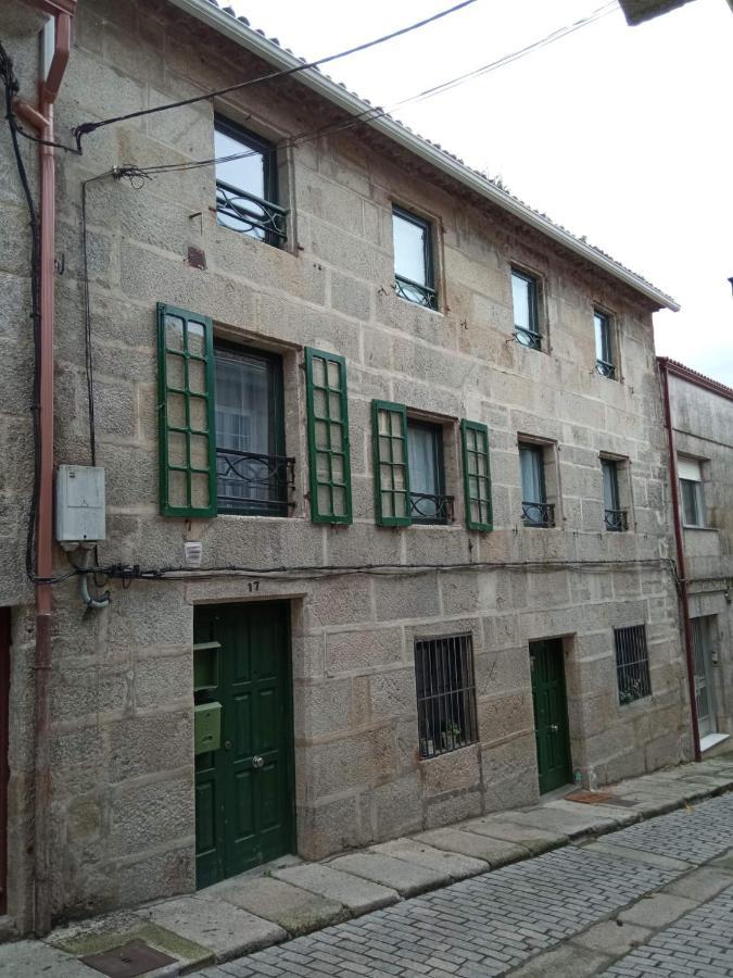 Loft En El Camino Apartment Tui Exterior photo