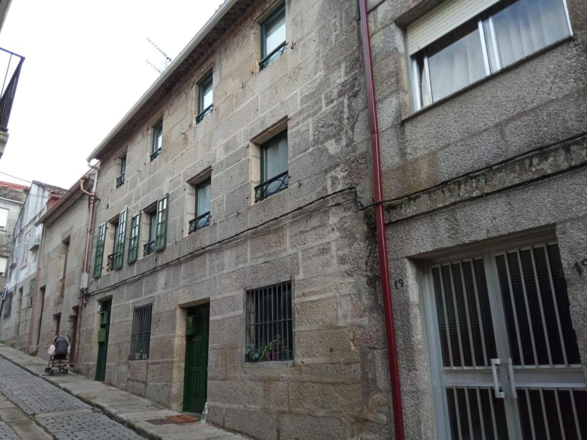 Loft En El Camino Apartment Tui Exterior photo