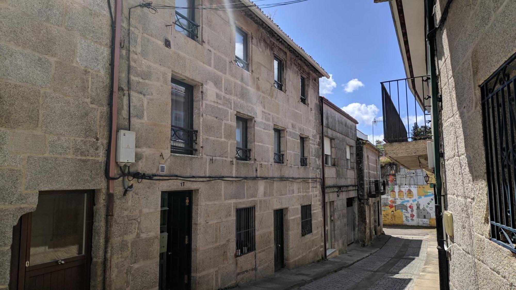 Loft En El Camino Apartment Tui Exterior photo